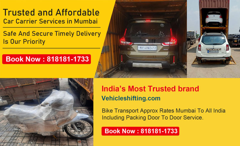 car transport in Palghar