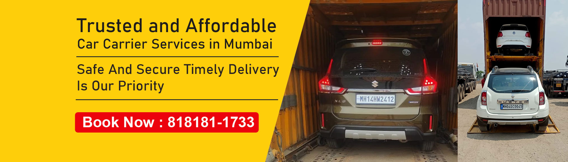car transport in mumbai