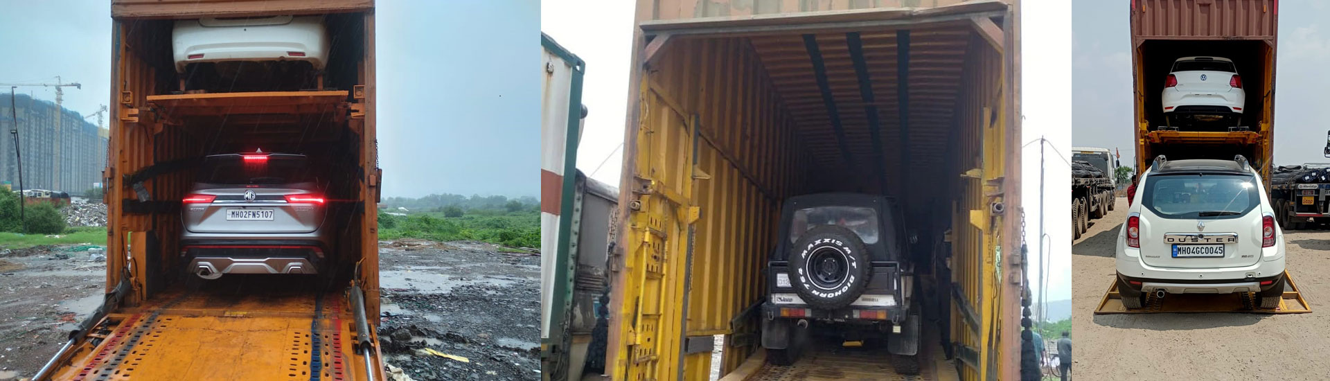 car transport mumbai